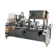 BROTHER Automatic Linear Cup Filling Heat Sealing Machine